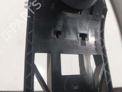 Front left exterior door handle SEAT LEON (5F1) 1.2 TSI | BP18149340C128 