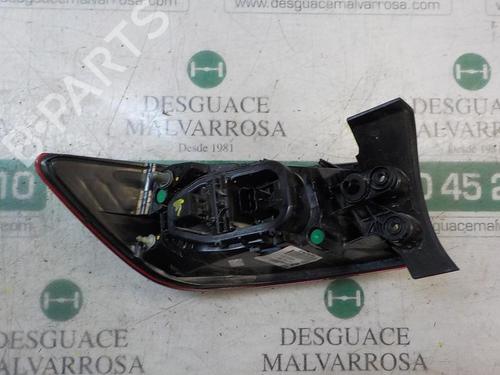 Right taillight RENAULT CLIO IV (BH_) 1.5 dCi 75 | BP4004187C35