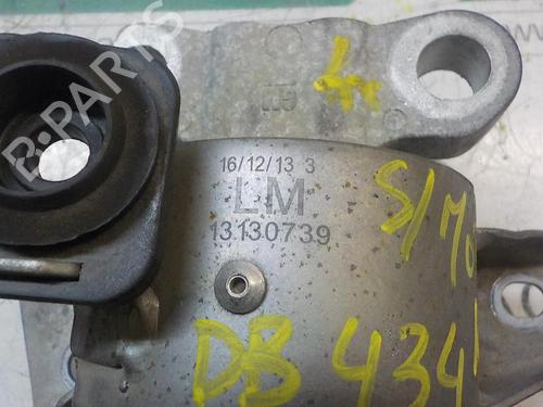 Engine mount OPEL CORSA D (S07) 1.4 (L08, L68) | BP9081557M89  - Image 5
