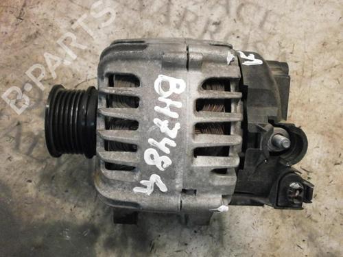 Used Alternator Alternator FORD FIESTA VI (CB1, CCN) 1.4 TDCi (70 hp) 3767194 3767194