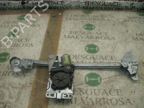 Used Rear right window mechanism PEUGEOT 307 Break (3E) 2.0 HDI 110 (107 hp) 3763271