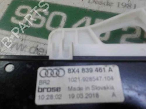 Rear left window mechanism AUDI A1 Sportback (8XA, 8XF) 1.0 TFSI | BP5150488C24 