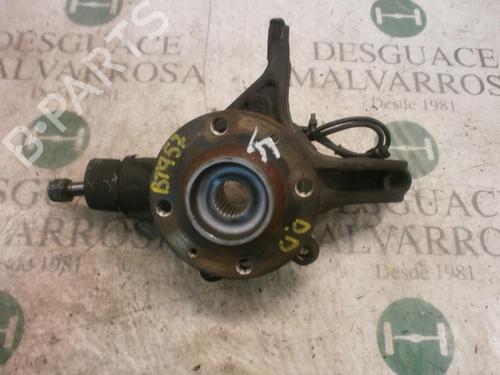 Used Right front steering knuckle PEUGEOT 308 I (4A_, 4C_) 1.6 HDi (109 hp) 3801365