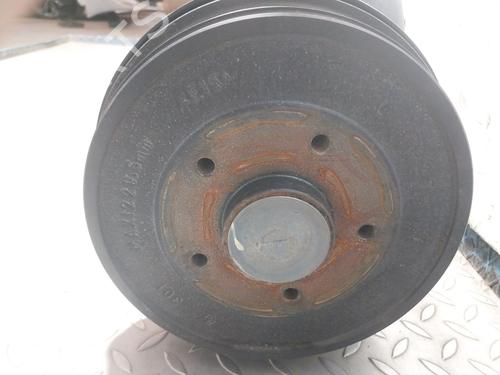 Rear axle RENAULT EXPRESS Box Body/MPV 1.5 Blue dCi 95 (F6AB) | BP29198917M2 