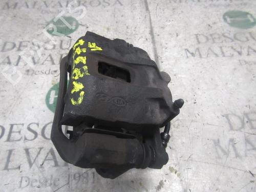 Used Left front brake caliper Left front brake caliper KIA RIO II Saloon (JB) [2005-2011] 11548576 11548576