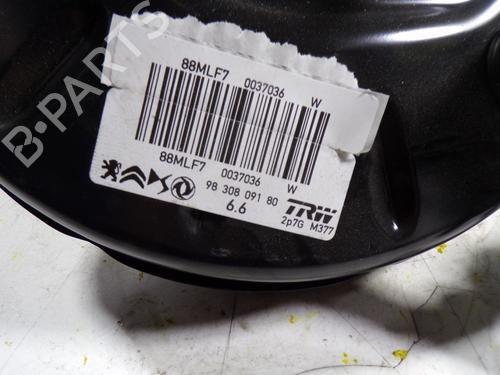 Servo brake PEUGEOT 208 II (UB_, UP_, UW_, UJ_) e-208 | BP7636135M42 