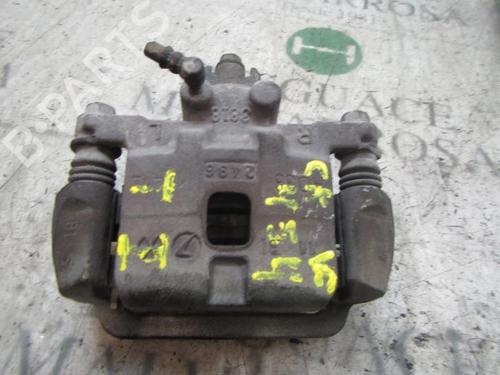 Used Left rear brake caliper Left rear brake caliper SUBARU IMPREZA Saloon (GD) 2.0 i R AWD (GD9) (160 hp) 11547876 11547876