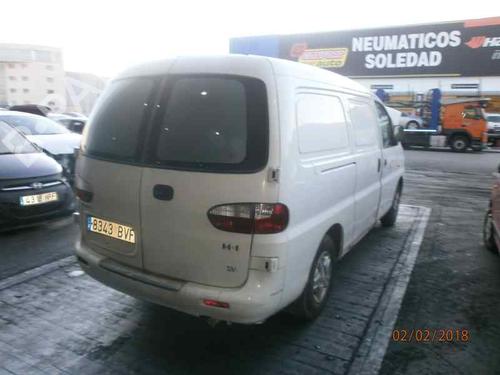 Left front indicator HYUNDAI H-1 / STAREX Bus (A1) 2.5 TCi | BP3855173C32 