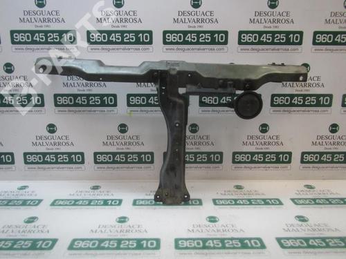 Used Front bumper reinforcement Front bumper reinforcement KIA CARNIVAL II (GQ) 2.9 CRDi (144 hp) 3878268 3878268