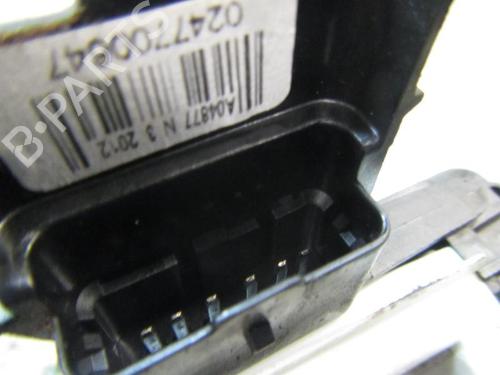 Rear right lock CITROËN C3 II (SC_) 1.1 i | BP3834221C99 