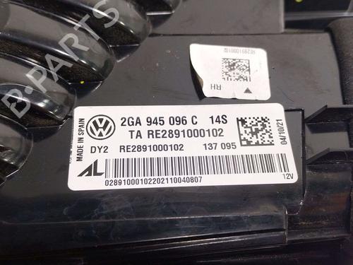 Højre baglygte VW T-ROC (A11, D11) 2.0 TDI | BP38546882C35 - Image 3