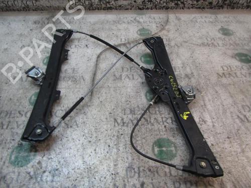 Used Front left window mechanism Front left window mechanism BMW 5 (E60) [2001-2010] 4010432 4010432