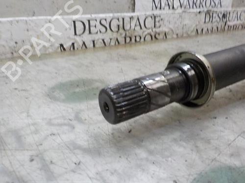 Right front driveshaft RENAULT SCÉNIC III (JZ0/1_)  | BP3849560M39 