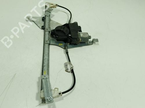 Used Front left window mechanism PEUGEOT 508 I (8D_) 2.0 HDi (140 hp) 26166480