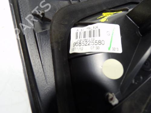 Left tailgate light CITROËN C3 II (SC_) | BP11246119C79 - Image 3