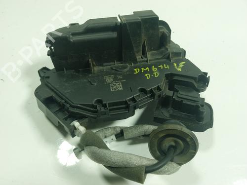Front right lock AUDI A1 Sportback (GBA) 35 TFSI | BP16693220C97 