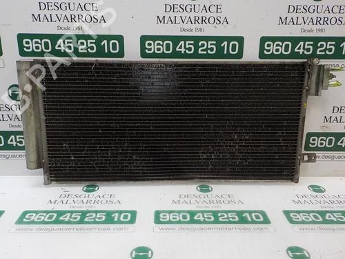 Used AC radiator AC radiator FIAT BRAVO II (198_) 1.6 D Multijet (198AXL1B) (120 hp) 3871762 3871762