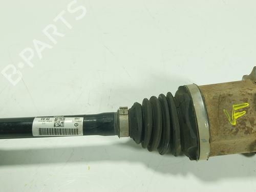 Left front driveshaft SEAT LEON Sportstourer (KL8, KLD) 1.0 TSI | BP28208367M38 