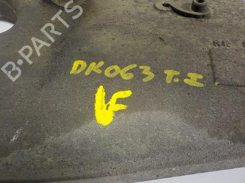 Left rear suspension arm AUDI A4 B8 (8K2) 2.0 TDI 16V | BP11192272M14 