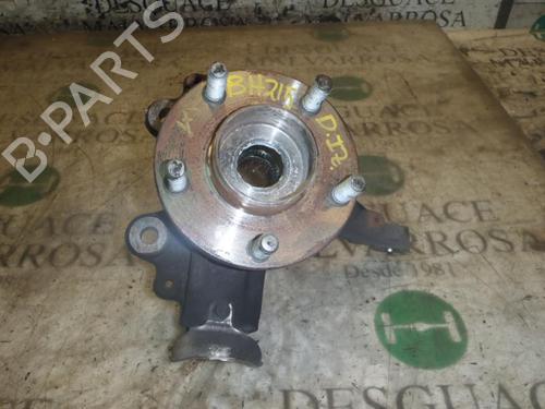 Used Left front steering knuckle FORD FOCUS II (DA_, HCP, DP) 1.6 (100 hp) 3784941