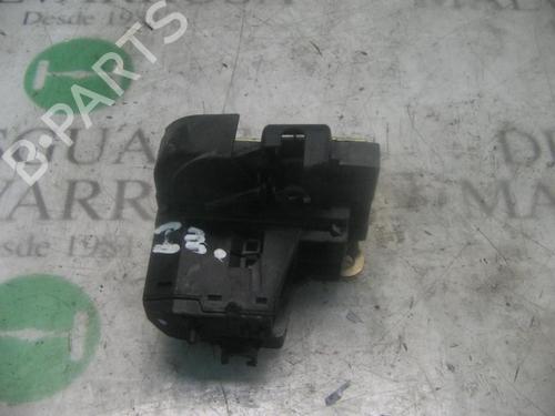 Front left lock RENAULT MEGANE I Coach (DA0/1_) 1.4 16V (DA0D, DA1H, DA0W, DA10) | BP3773378C98 