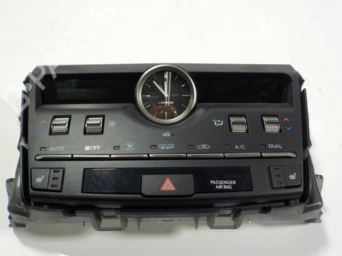 Used Climate control Climate control LEXUS NX (_Z1_) [2014-2026] 10224642 10224642