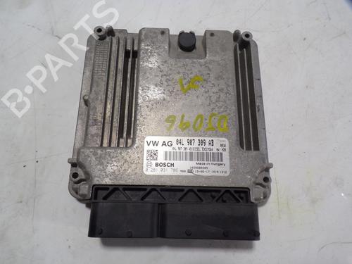 Used Engine control unit (ECU) VW CADDY IV Box Body/MPV (SAA, SAH) 2.0 TDI (140 hp) 10109520