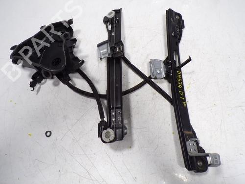 Used Front left window mechanism Front left window mechanism SEAT IBIZA IV (6J5, 6P1) [2008-2017] 8649795 8649795