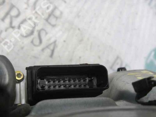 Rudehejsemekanisme venstre bagtil VW GOLF IV (1J1) 1.4 16V | BP3855217C24 