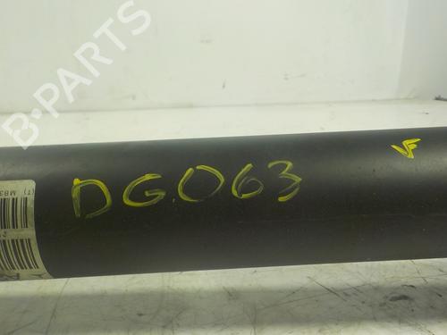 Driveshaft MERCEDES-BENZ E-CLASS (W212) E 220 CDI / BlueTEC (212.001, 212.002) | BP7291174M37 