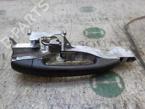 Used Front right exterior door handle PEUGEOT PARTNER Box Body/MPV (5_, G_) 1.6 HDi 75 (75 hp) 3850871