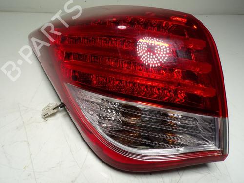 Used Left taillight HYUNDAI i40 I (VF) 1.7 CRDi (116 hp) 12207120