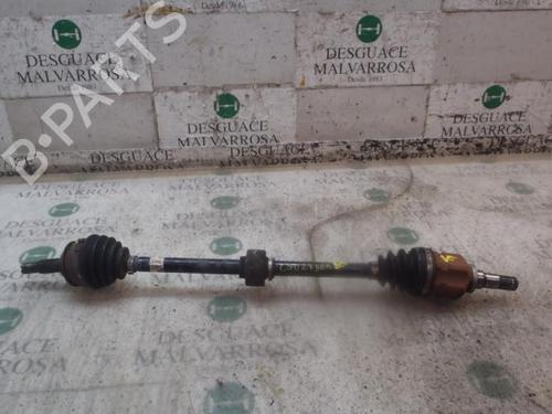 Used Right front driveshaft Right front driveshaft 4007775 4007775