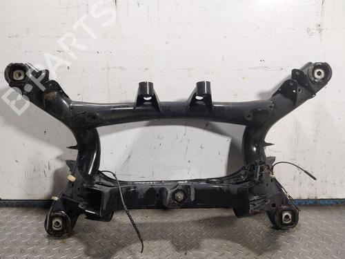 Used Rear axle BMW 3 (F30, F80) 320 d (163 hp) 27975161
