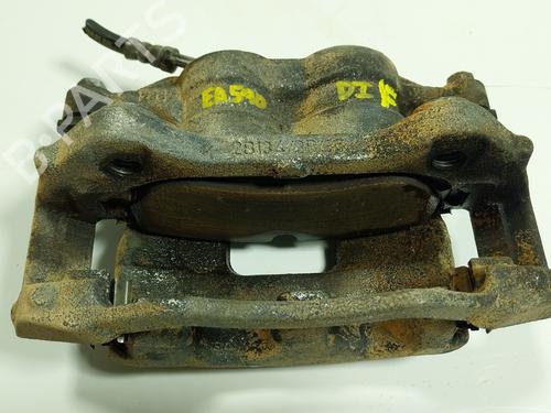 Left front brake caliper FORD TRANSIT CUSTOM V362 Van (FY, FZ) | BP26374875M105 - Image 3