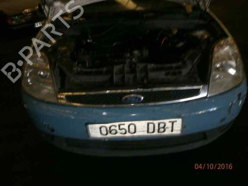 Front right interior door handle FORD FIESTA V (JH_, JD_) 1.4 TDCi | BP3836575I14 
