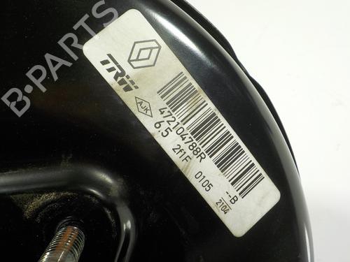 Servo brake RENAULT CLIO IV (BH_) 0.9 TCe 90 (BHNF, BHMA, BHMH, BHJK, BHJR) | BP15489793M42 