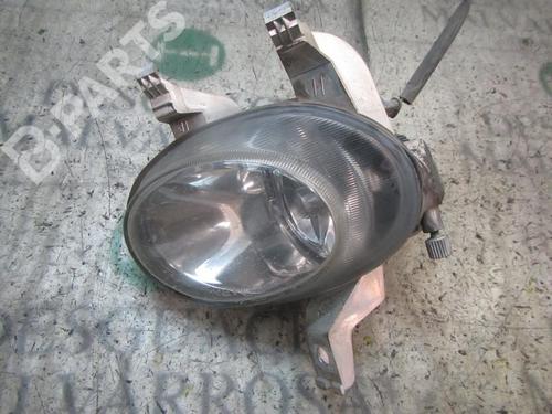 Used Left front fog light Left front fog light PEUGEOT 206 Hatchback (2A/C) 1.9 D (69 hp) 3873742 3873742