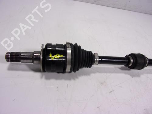 Right front driveshaft TOYOTA YARIS (_P21_, _PA1_, _PH1_) 1.5 Hybrid (MXPH11) | BP15634347M39 