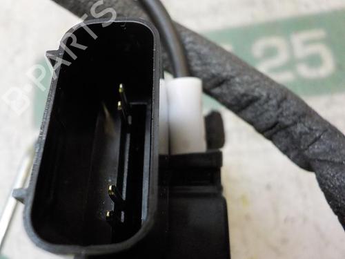Front right lock HYUNDAI i20 II (GB, IB) 1.2 | BP3869525C97 