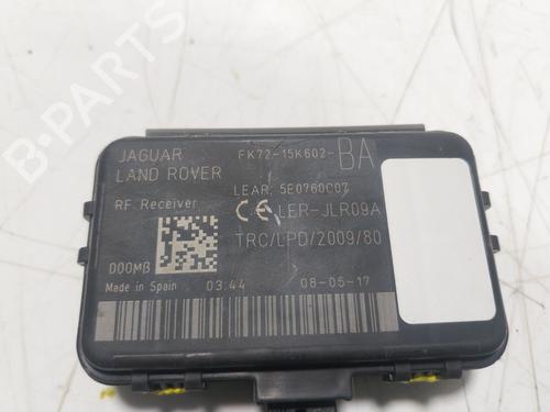 Electronic module LAND ROVER RANGE ROVER EVOQUE Convertible (L538)  | BP23072380M83 