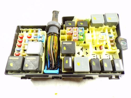 Used Fuse box Fuse box FORD C-MAX II (DXA/CB7, DXA/CEU) 1.6 TDCi (95 hp) 7836659 7836659