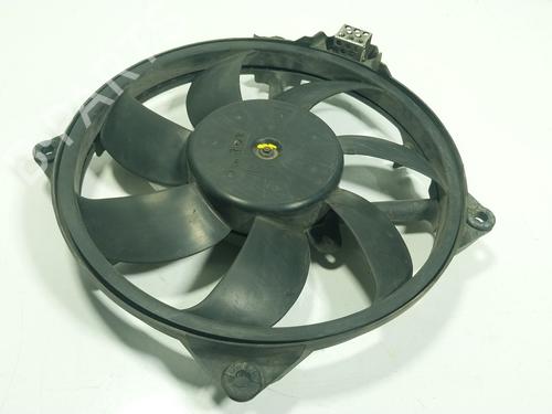 Elettroventola RENAULT MEGANE III Grandtour (KZ0/1) 1.5 dCi (KZ1G, KZ1W, KZ0R) (95 hp) 31706074