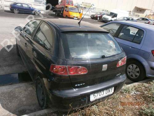 Hood lock SEAT IBIZA III (6L1) 1.2 | BP8770564C133 