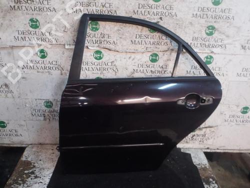 Used Left rear door MAZDA 6 Saloon (GG) 2.0 DI (GG14) (121 hp) 3798535