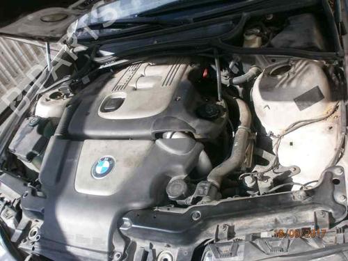 Left front brake caliper BMW 3 (E46)  | BP11549160M105 