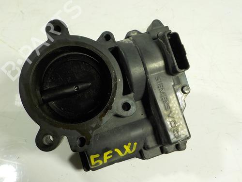 Spjældhus PEUGEOT 308 I (4A_, 4C_) 1.6 16V | BP8938321M82 