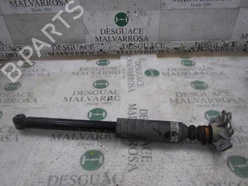 Used Left rear shock absorber OPEL CORSA D (S07) 1.2 (L08, L68) (80 hp) 3826917