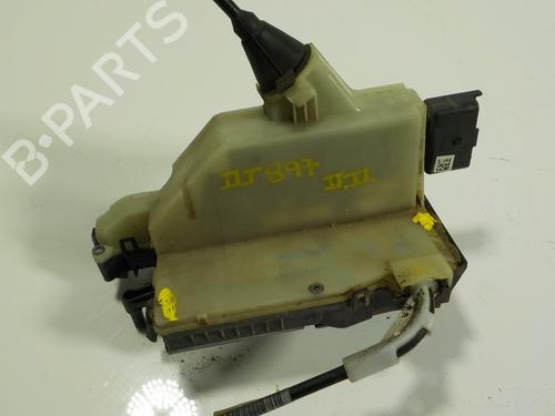 Front right lock PEUGEOT 208 I (CA_, CC_) 1.4 HDi | BP11252082C97 