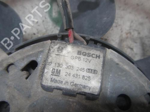 Koelventilatormotor OPEL ASTRA G Hatchback (T98) 1.6 16V (F08, F48) | BP3839119M35 